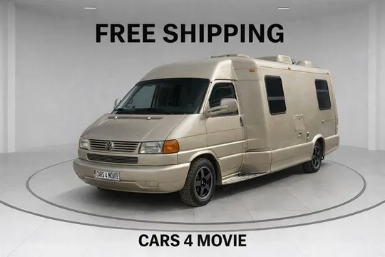2004 Volkswagen Camper Rialta