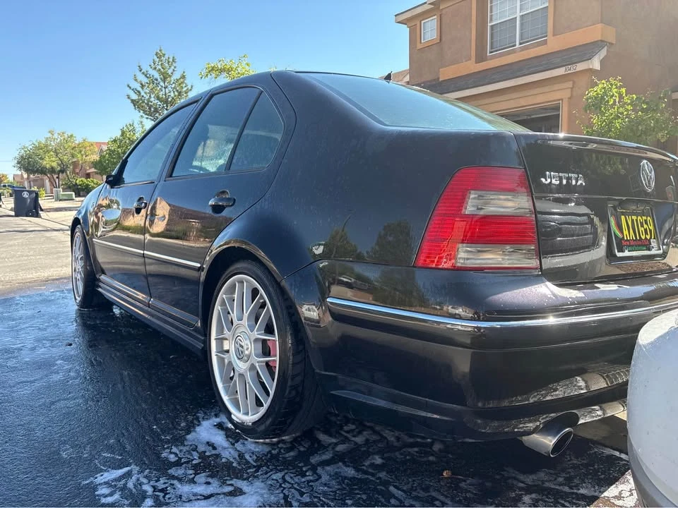 2004 Volkswagen A4 Jetta - Image 8 of 13