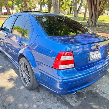 2004 Volkswagen GLI 1.8T