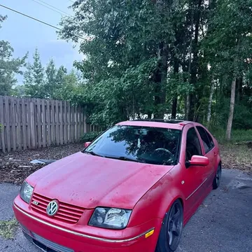 2004 Volkswagen GLI 1.8t