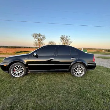 2004 Volkswagen GLI 2.0T