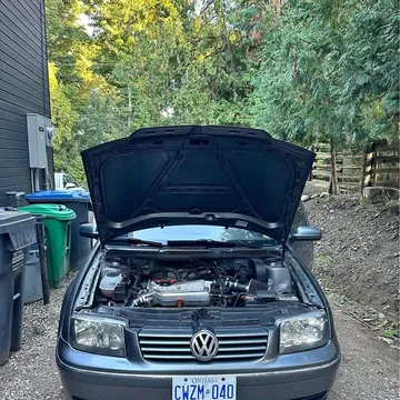 2004 Volkswagen GLI