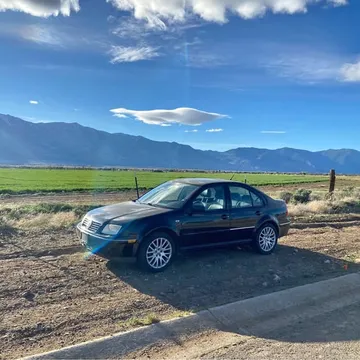 2004 Volkswagen GLI