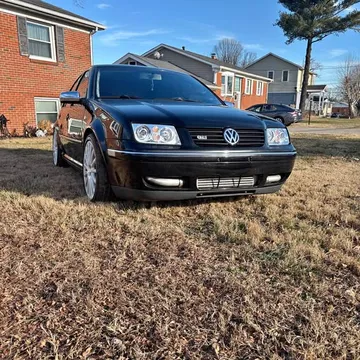 2004 Volkswagen GLI