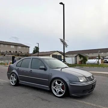 2004 Volkswagen GLI