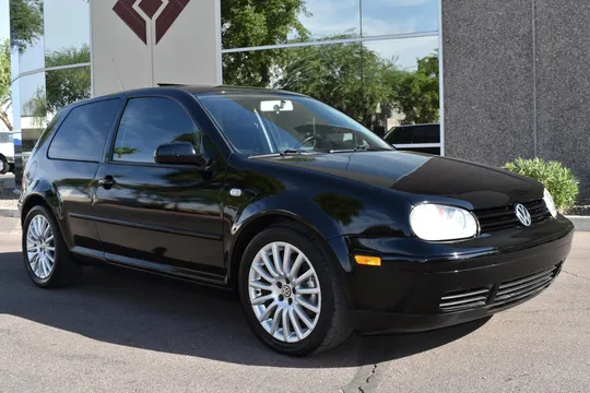 2004 Volkswagen GTI 1.8T