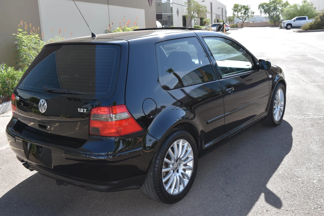 2004 Volkswagen GTI Mk4 - Image 9 of 31