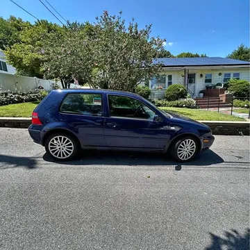 2004 Volkswagen GTI