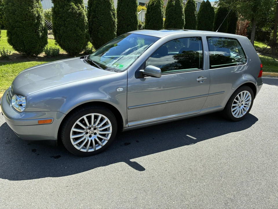 2004 Volkswagen GTI Mk4 - Image 9 of 31