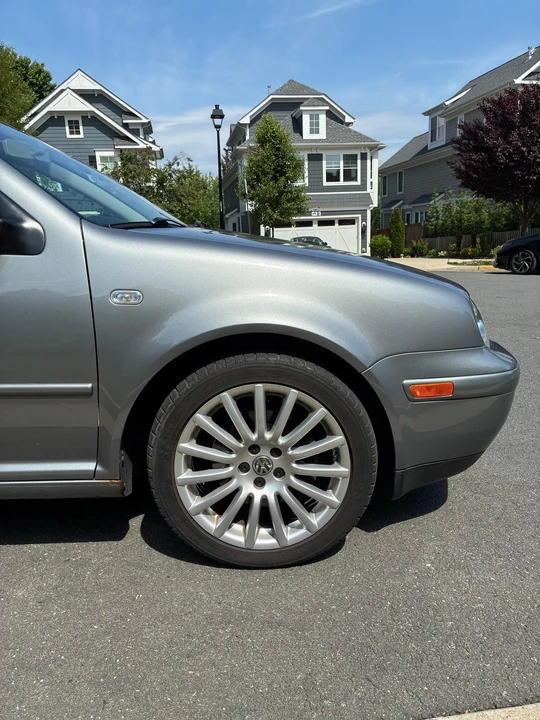 2004 Volkswagen GTI Mk4 - Image 29 of 31