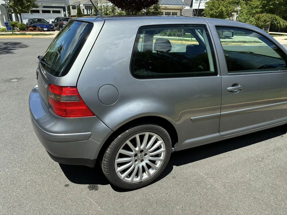 2004 Volkswagen GTI Mk4 - Image 19 of 31