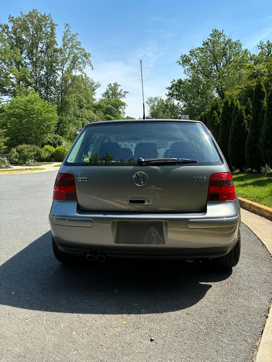 2004 Volkswagen GTI Mk4 - Image 11 of 31