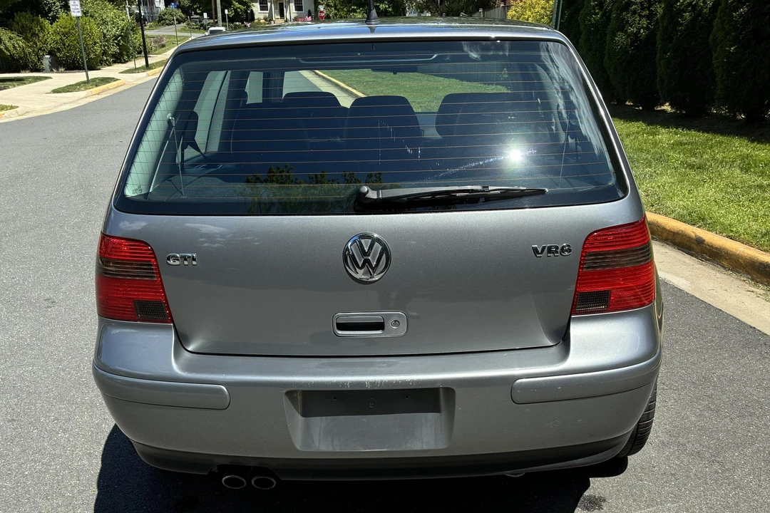2004 Volkswagen GTI Mk4 - Image 5 of 31