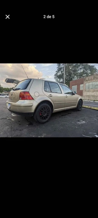 2004 Volkswagen Golf Mk4 - Image 9 of 19