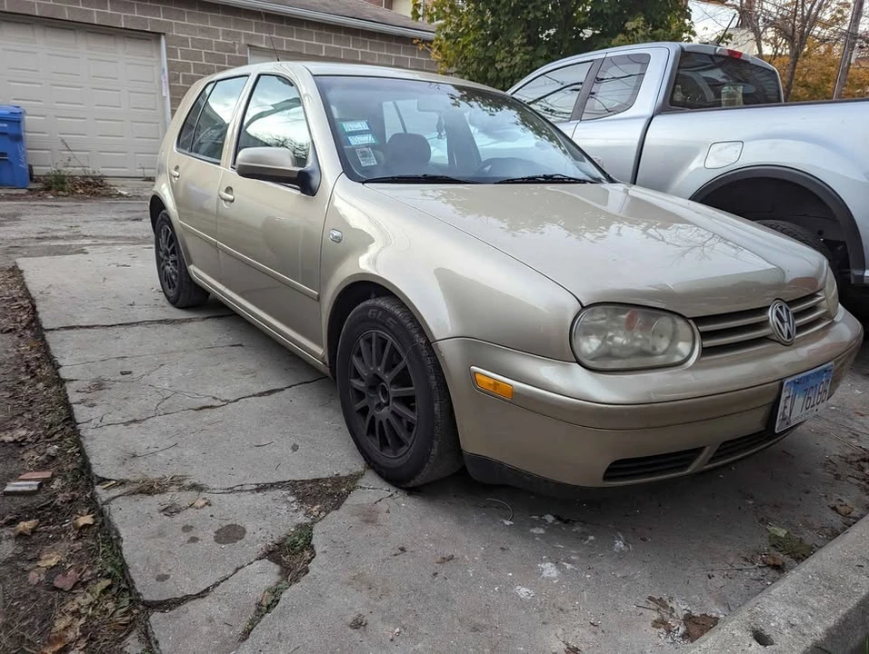 2004 Volkswagen Golf Mk4 - Image 17 of 19