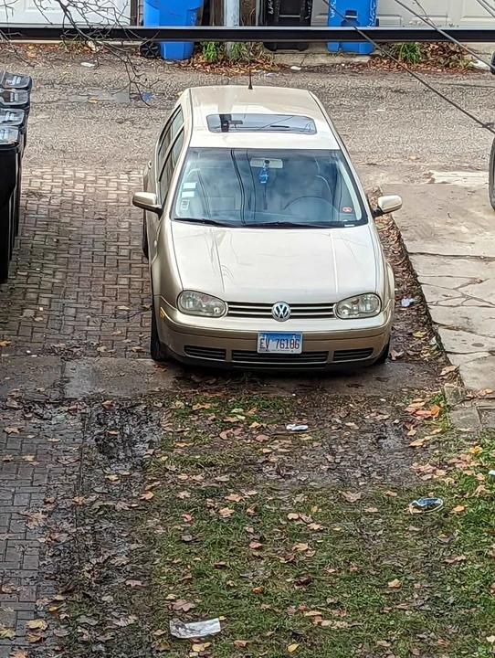 2004 Volkswagen Golf Mk4 - Image 18 of 19