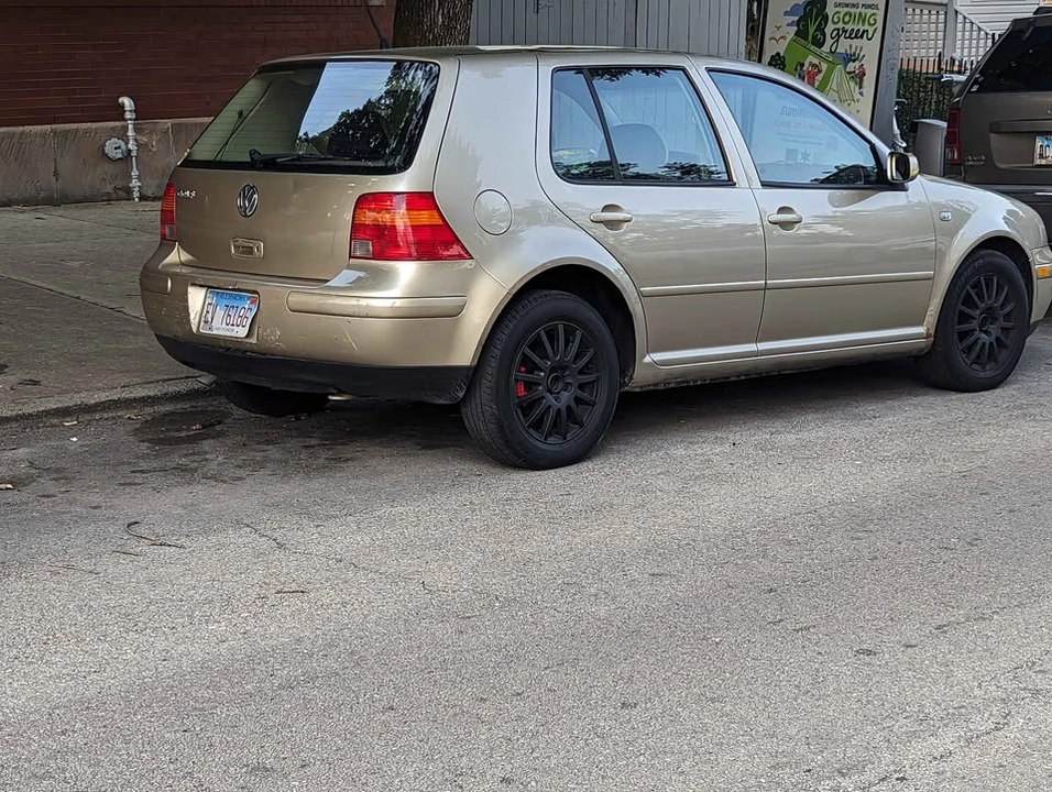 2004 Volkswagen Golf Mk4 - Image 11 of 19
