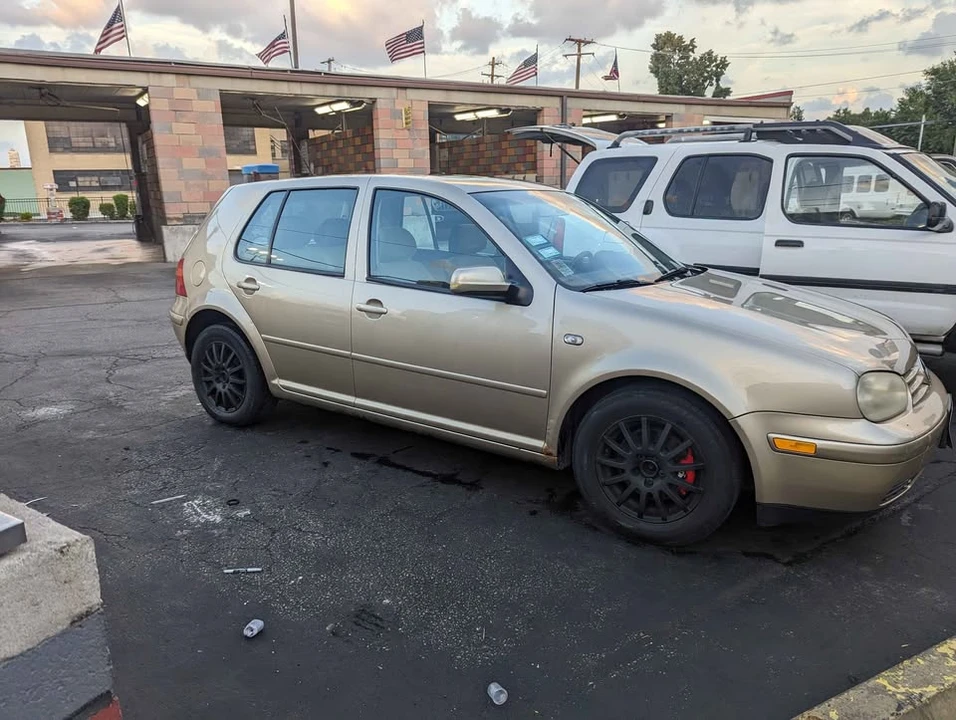 2004 Volkswagen Golf Mk4 - Image 12 of 19
