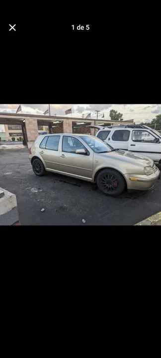 2004 Volkswagen Golf Mk4 - Image 8 of 19