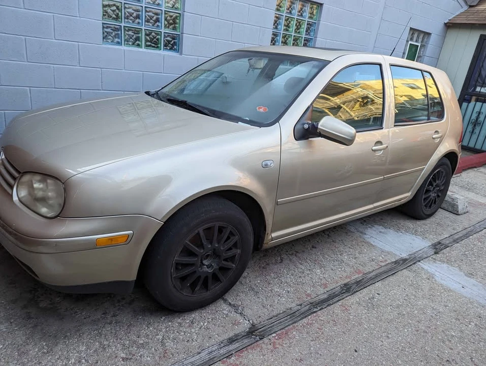 2004 Volkswagen Golf Mk4 - Image 19 of 19