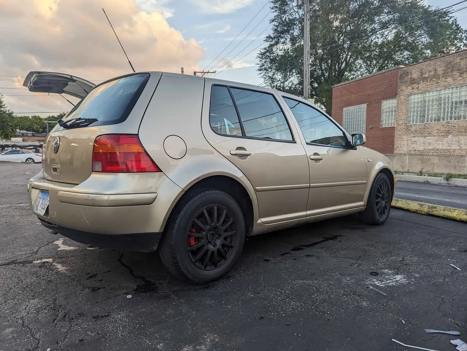 2004 Volkswagen Golf Mk4 - Image 13 of 19