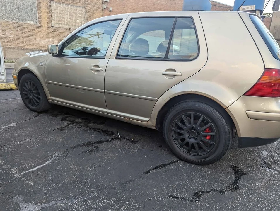 2004 Volkswagen Golf Mk4 - Image 14 of 19
