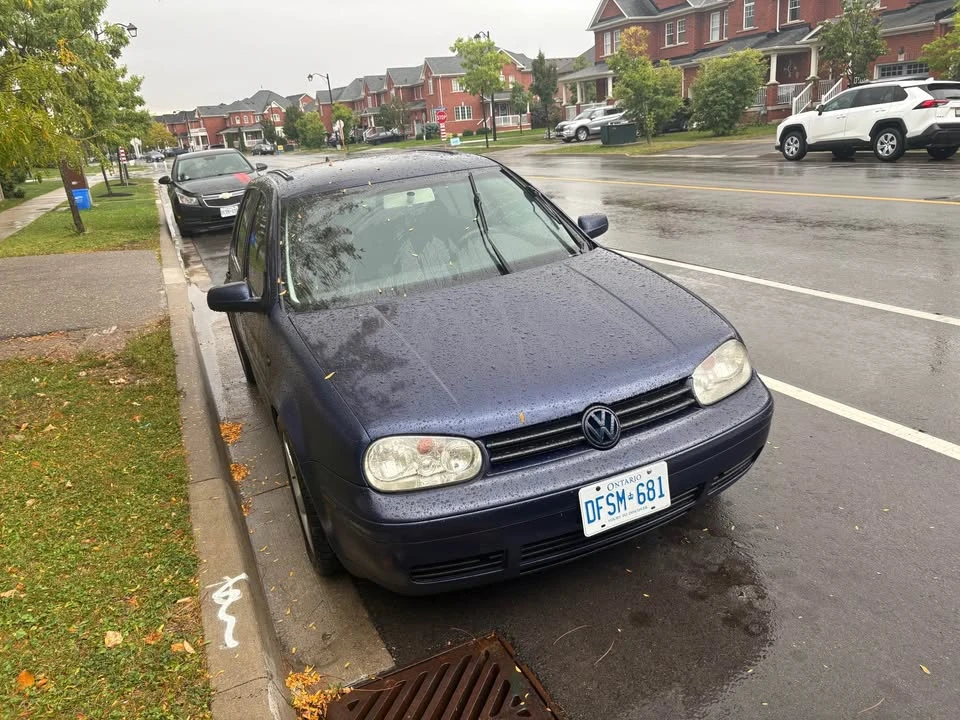 2004 Volkswagen Golf - Image 5 of 14