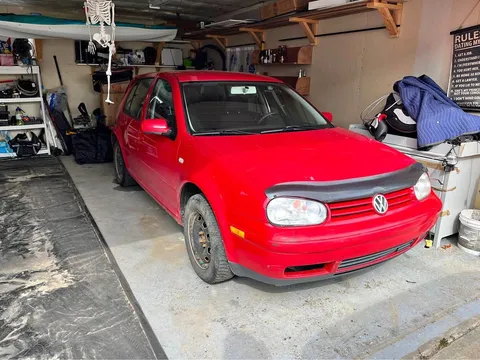 2004 Volkswagen Golf