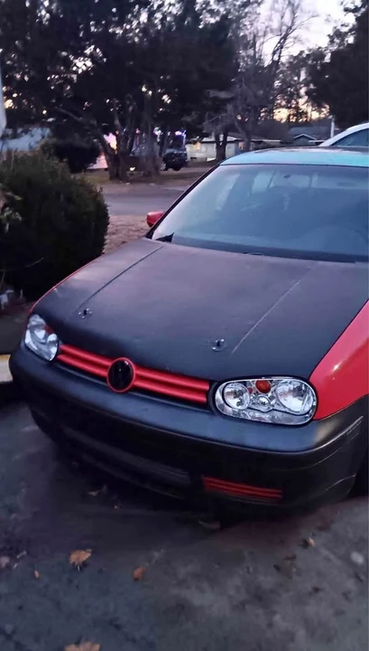 2004 Volkswagen Golf Mk4 - Image 4 of 5