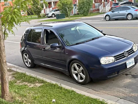 2004 Volkswagen Golf TDI
