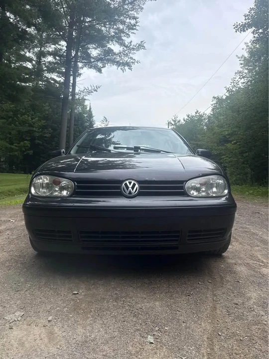 2004 Volkswagen Golf Mk4 - Image 5 of 12