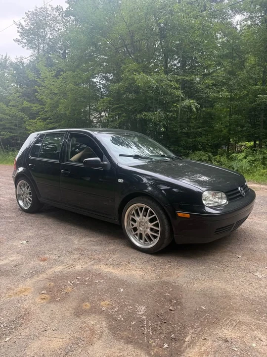 2004 Volkswagen Golf Mk4 - Image 2 of 12