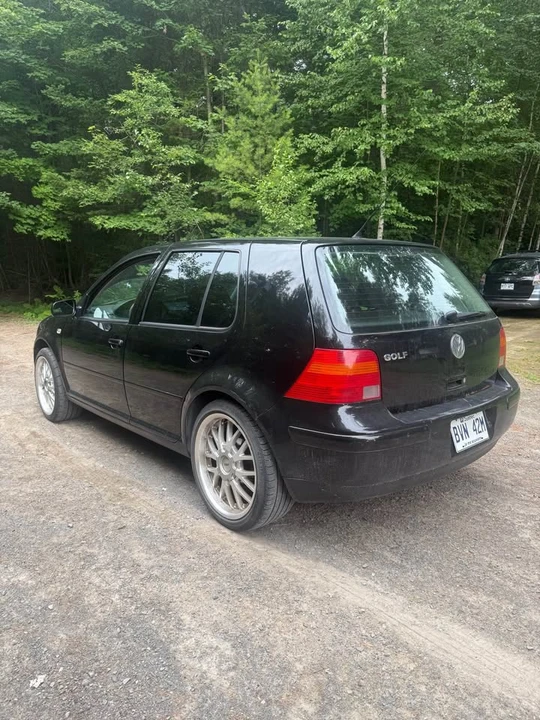 2004 Volkswagen Golf Mk4 - Image 4 of 12