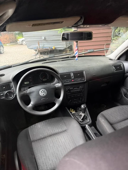 2004 Volkswagen Golf Mk4 - Image 11 of 12