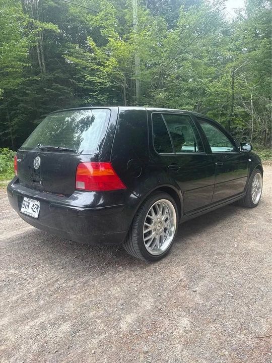 2004 Volkswagen Golf Mk4 - Image 3 of 12