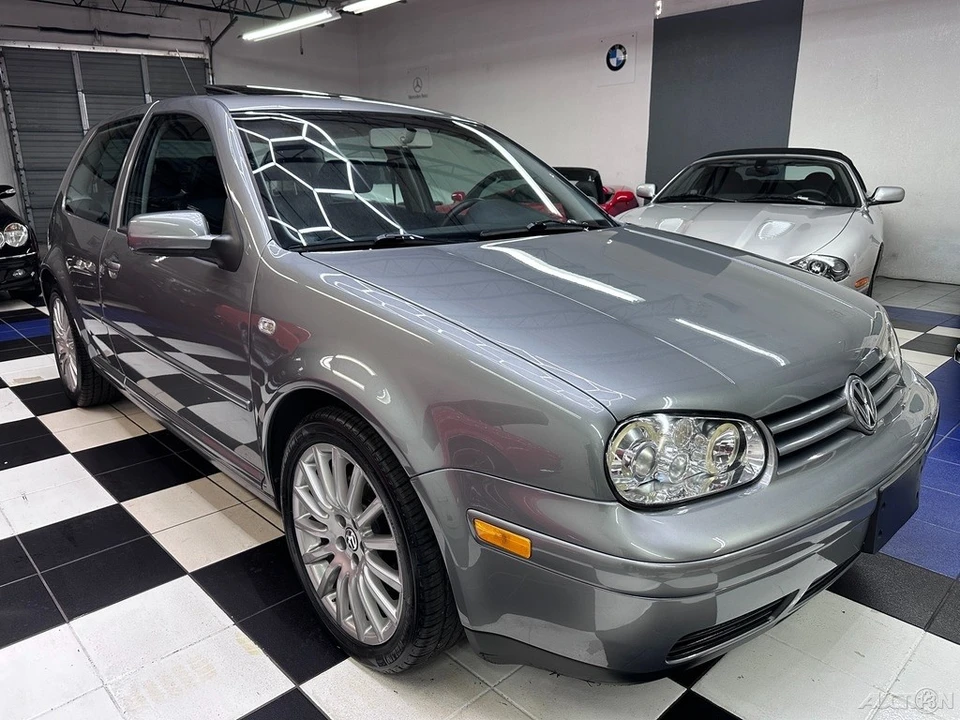 2004 Volkswagen Golf Mk4 - Image 2 of 21