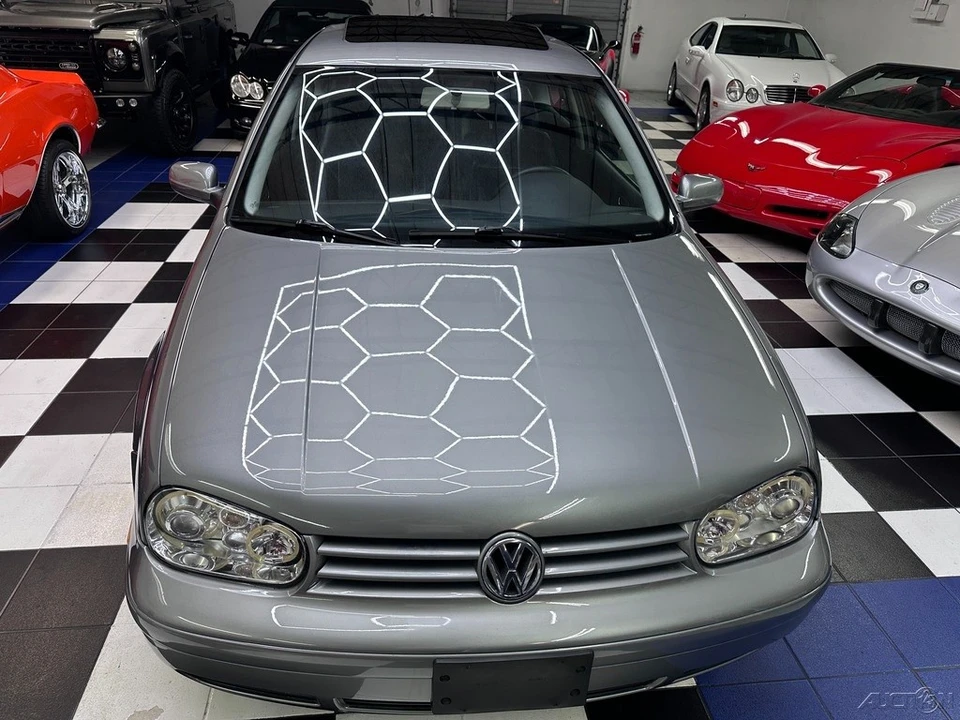 2004 Volkswagen Golf Mk4 - Image 5 of 21