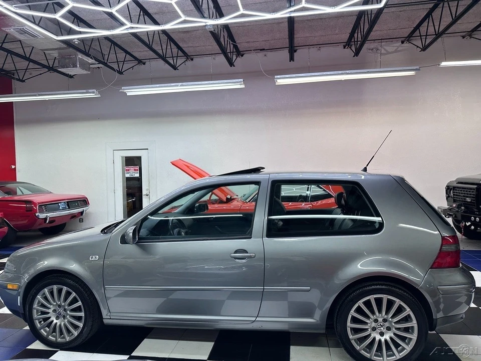 2004 Volkswagen Golf Mk4 - Image 13 of 21
