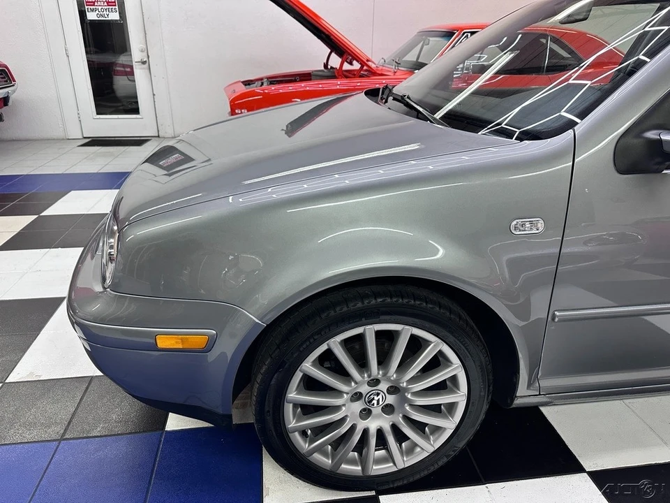 2004 Volkswagen Golf Mk4 - Image 10 of 21