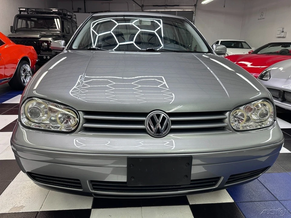 2004 Volkswagen Golf Mk4 - Image 4 of 21