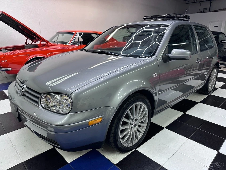 2004 Volkswagen Golf Mk4 - Image 7 of 21