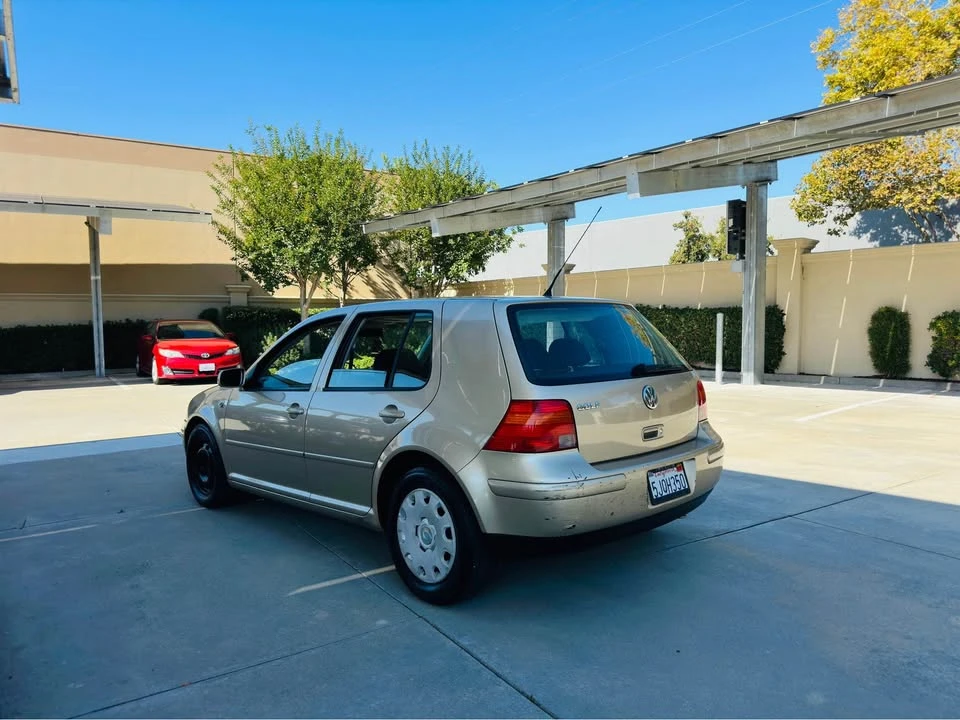 2004 Volkswagen Golf Mk4 - Image 3 of 13