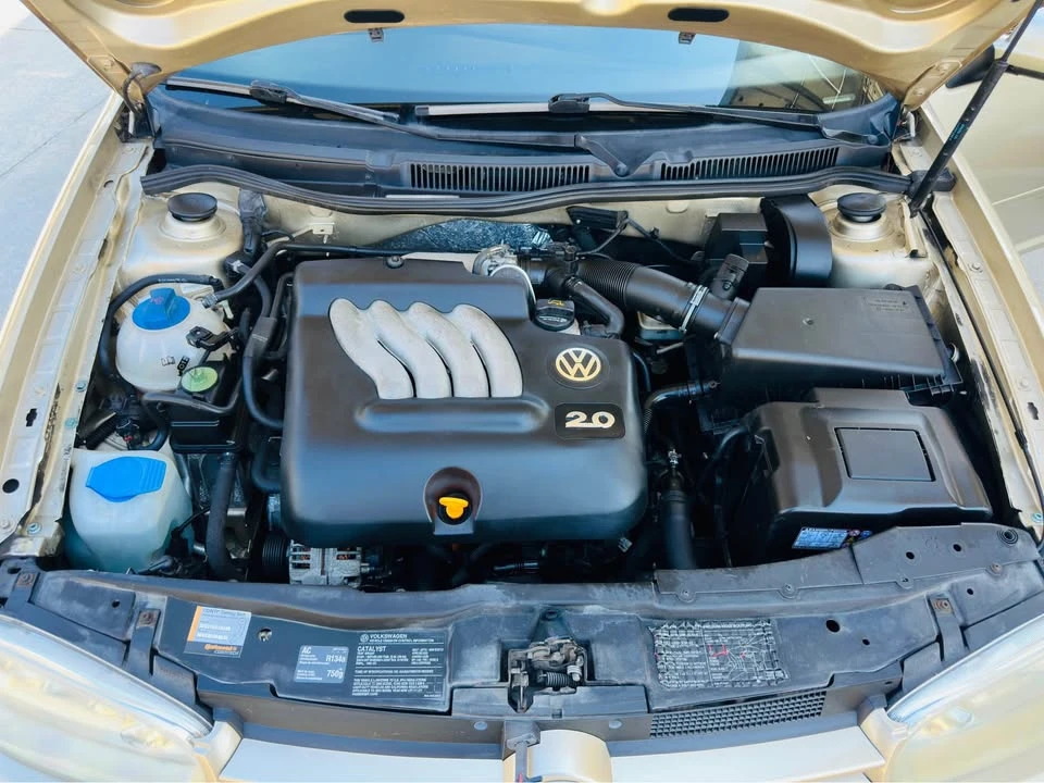 2004 Volkswagen Golf Mk4 - Image 10 of 13