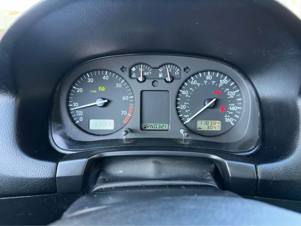 2004 Volkswagen Golf Mk4 - Image 8 of 13