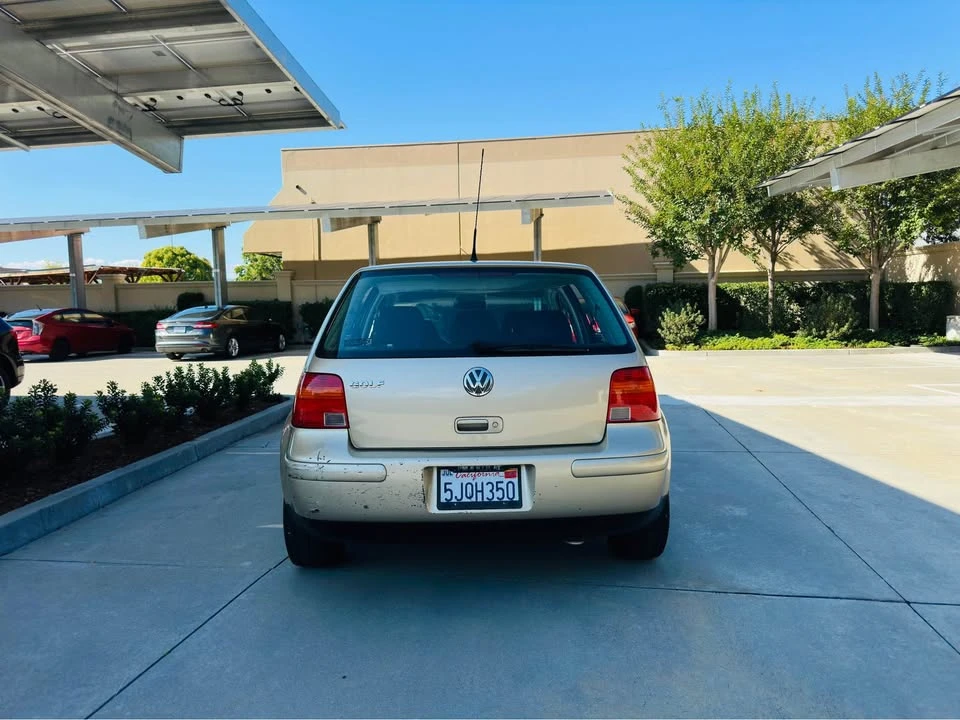 2004 Volkswagen Golf Mk4 - Image 5 of 13