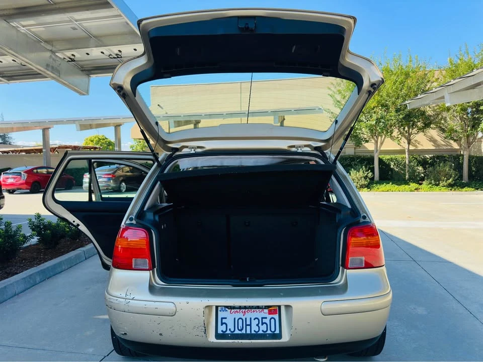 2004 Volkswagen Golf Mk4 - Image 6 of 13