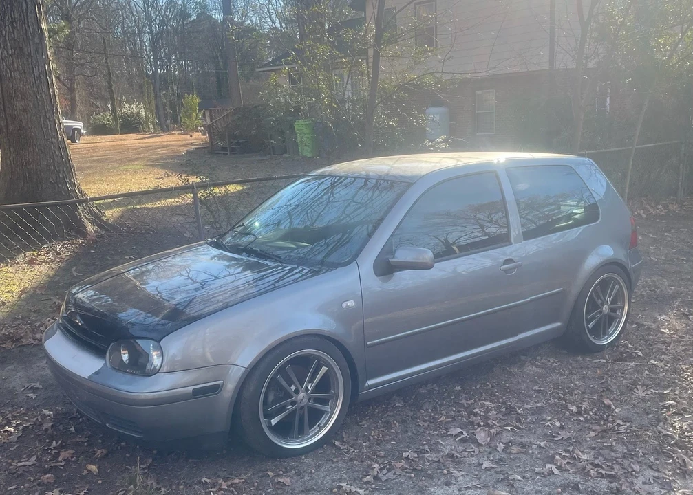 2004 Volkswagen Golf Mk5 - Image 2 of 20