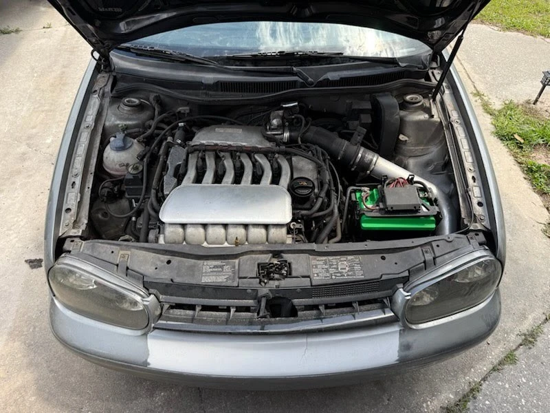 2004 Volkswagen Golf Mk5 - Image 5 of 20