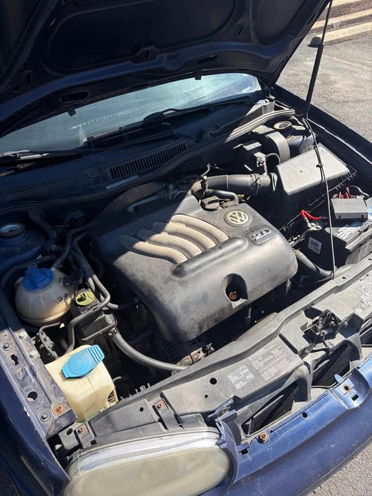 2004 Volkswagen Golf Mk4 - Image 7 of 12