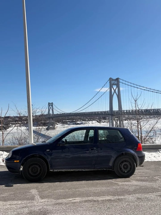 2004 Volkswagen Golf Mk4 - Image 11 of 12
